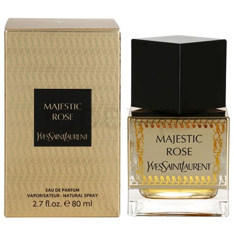 yves saint laurent parfum majestic rose|Majestic Rose Yves Saint Laurent for women and men.